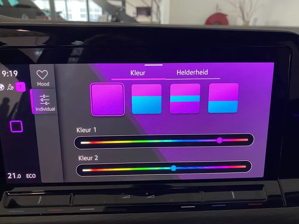 Volkswagen Golf 1.4 eHybrid Style Carplay / Navigatie / Adap uit 2021, foto 16