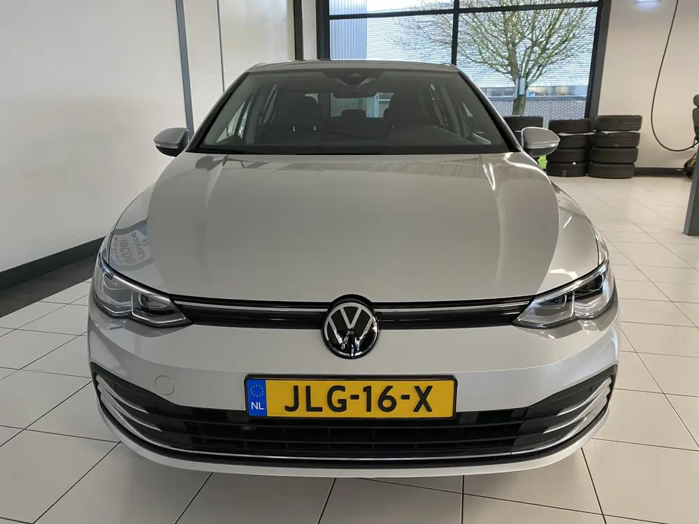 Volkswagen Golf 1.4 eHybrid Style Carplay / Navigatie / Adap uit 2021, foto 6