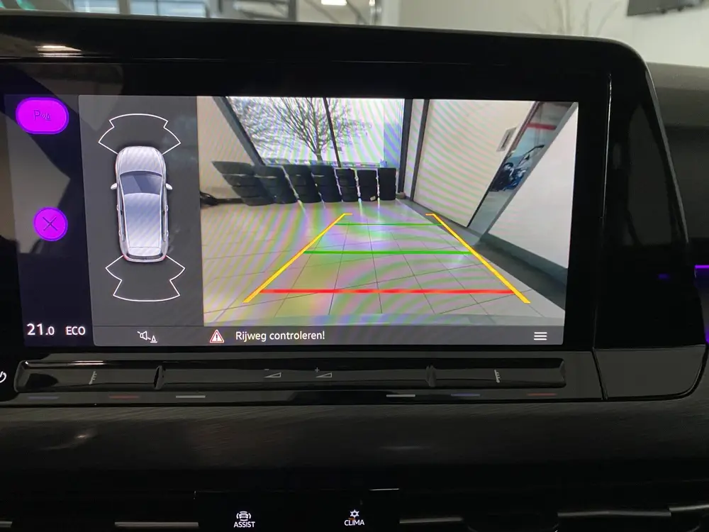 Volkswagen Golf 1.4 eHybrid Style Carplay / Navigatie / Adap uit 2021, foto 8