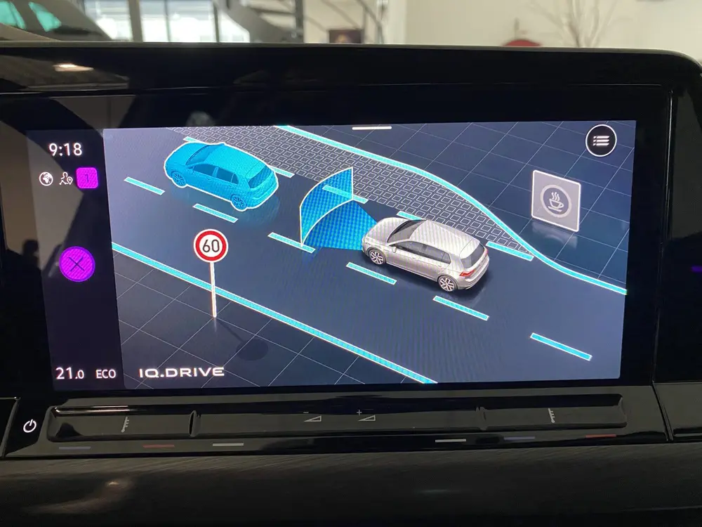 Volkswagen Golf 1.4 eHybrid Style Carplay / Navigatie / Adap uit 2021, foto 9