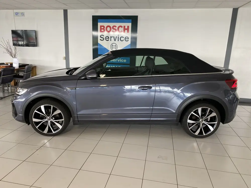 Volkswagen T-Roc Cabrio 1.5 TSI R-Line binnen en buiten Carp uit 2022, foto 8