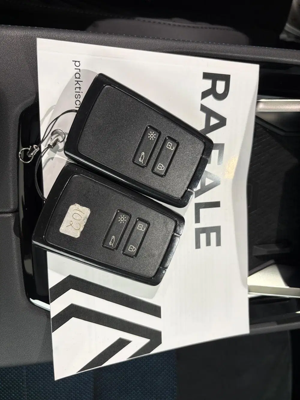 Renault Rafale 1.2 E-Tech full hybrid 200 esprit Alpine uit 2025, foto 13