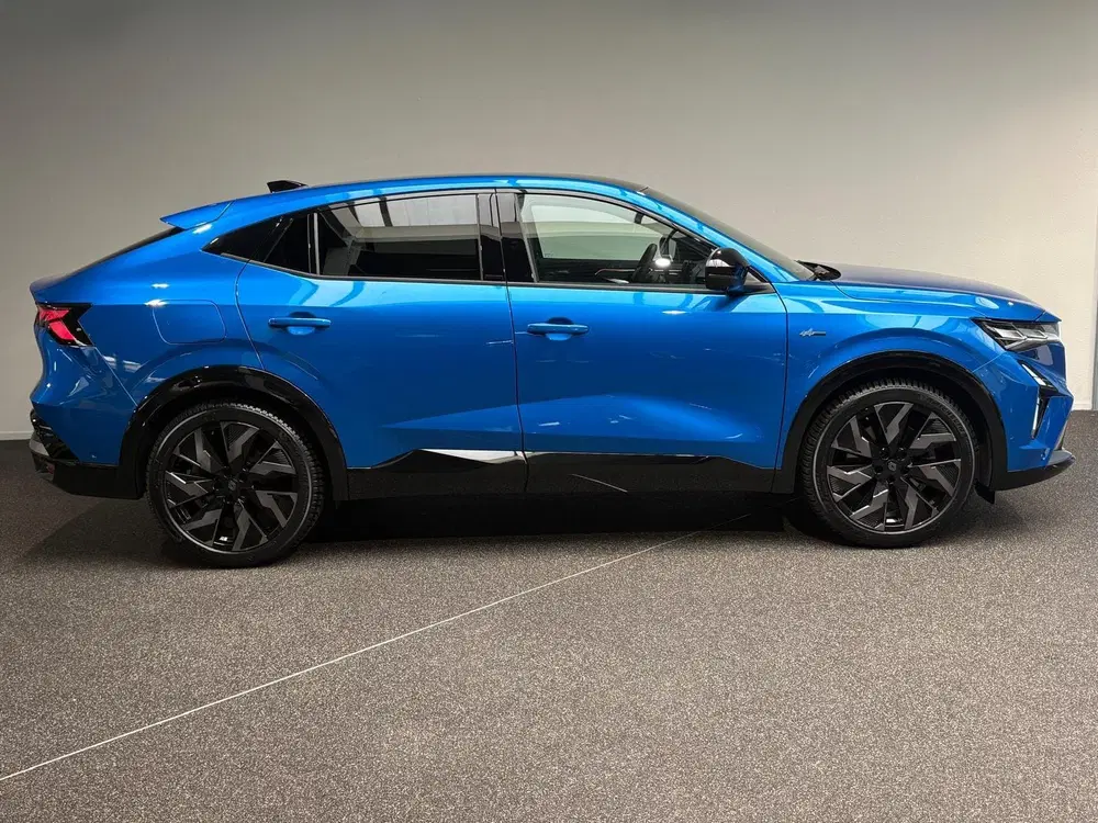 Renault Rafale 1.2 E-Tech full hybrid 200 esprit Alpine uit 2025, foto 15
