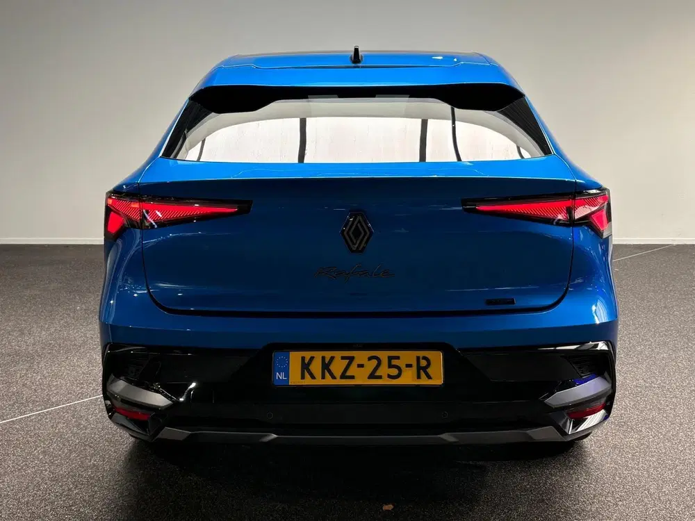 Renault Rafale 1.2 E-Tech full hybrid 200 esprit Alpine uit 2025, foto 17