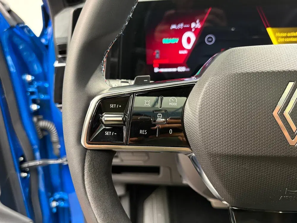 Renault Rafale 1.2 E-Tech full hybrid 200 esprit Alpine uit 2025, foto 19