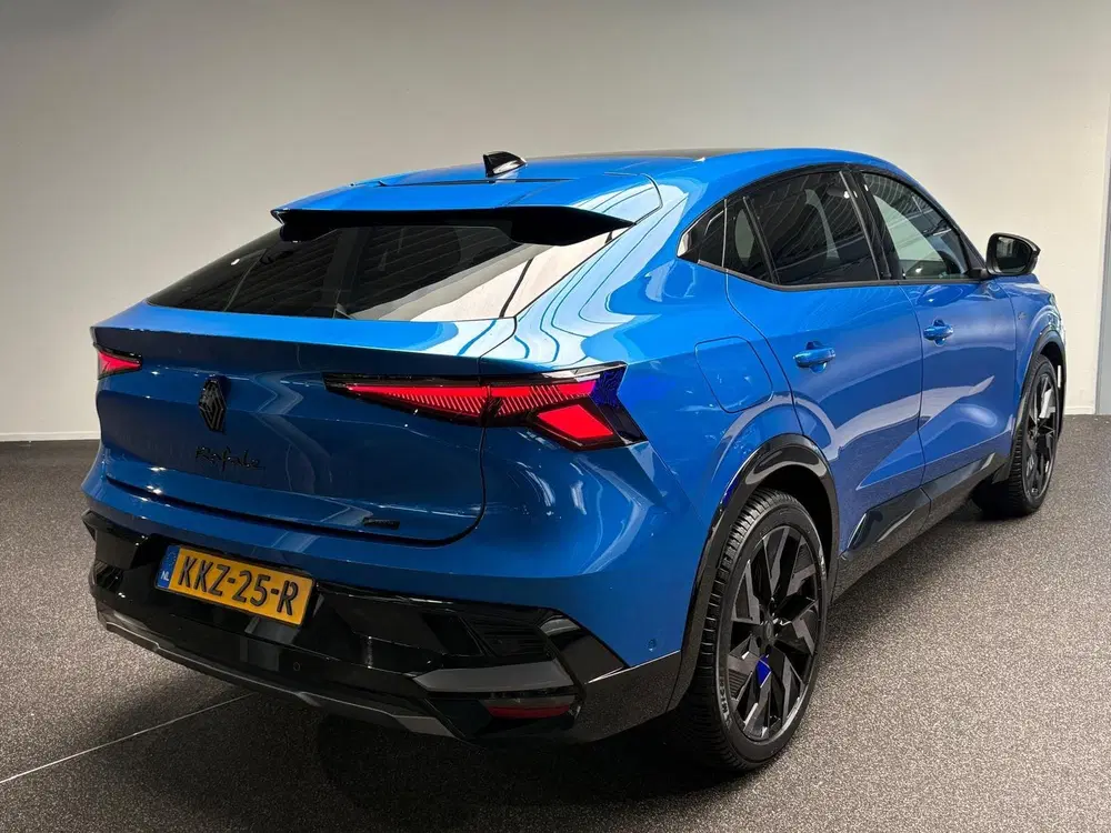 Renault Rafale 1.2 E-Tech full hybrid 200 esprit Alpine uit 2025, foto 2