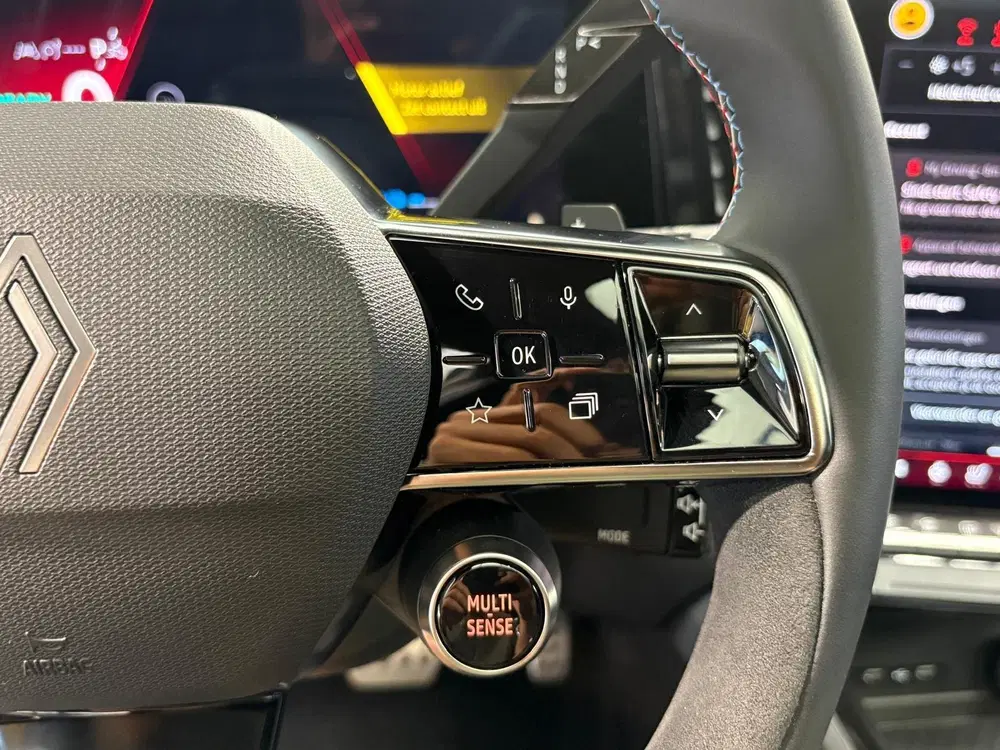 Renault Rafale 1.2 E-Tech full hybrid 200 esprit Alpine uit 2025, foto 20
