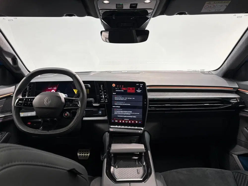 Renault Rafale 1.2 E-Tech full hybrid 200 esprit Alpine uit 2025, foto 3