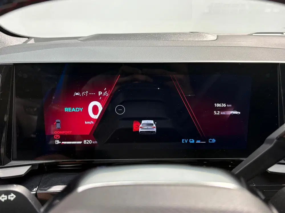 Renault Rafale 1.2 E-Tech full hybrid 200 esprit Alpine uit 2025, foto 4