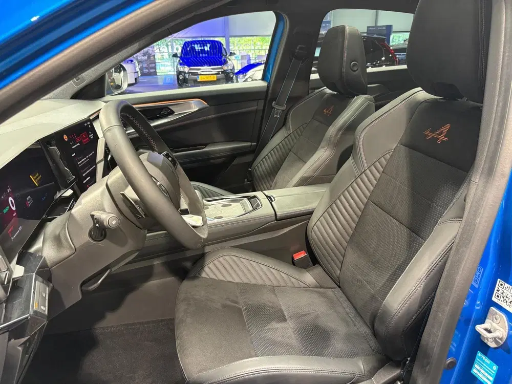 Renault Rafale 1.2 E-Tech full hybrid 200 esprit Alpine uit 2025, foto 5