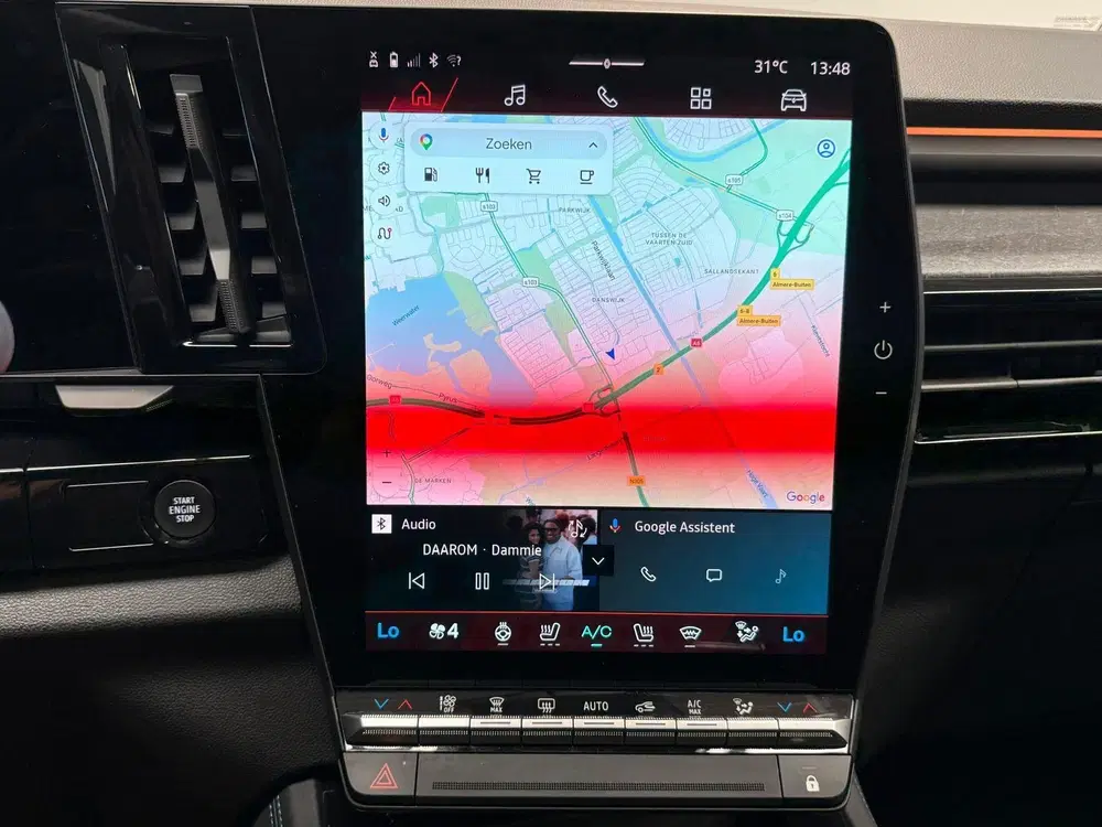 Renault Rafale 1.2 E-Tech full hybrid 200 esprit Alpine uit 2025, foto 8