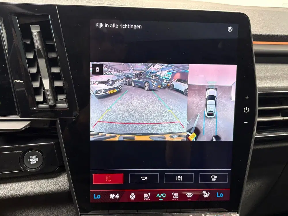 Renault Rafale 1.2 E-Tech full hybrid 200 esprit Alpine uit 2025, foto 9