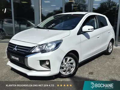 Mitsubishi Space Star 1.2 Nova uit 2021