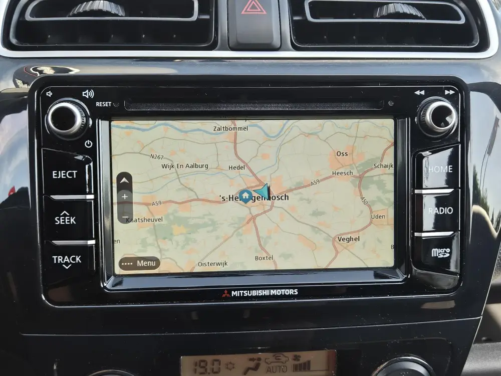 Mitsubishi Space Star 1.2 Nova uit 2021, foto 11