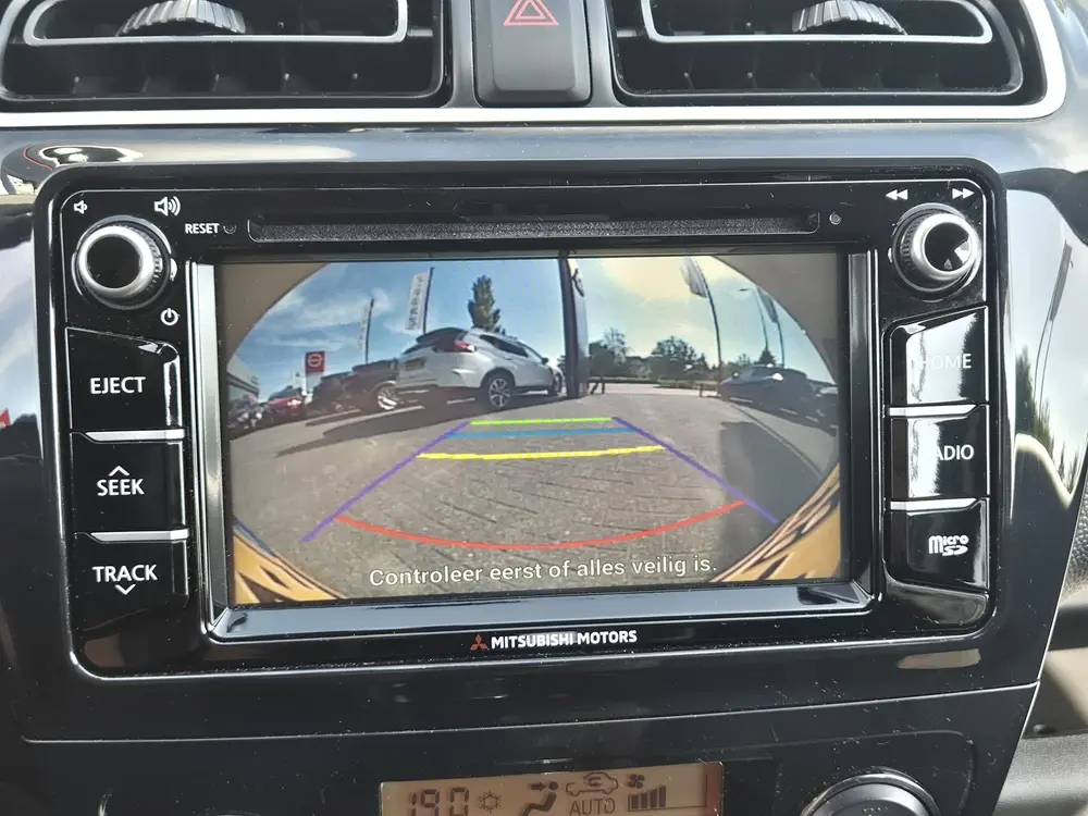 Mitsubishi Space Star 1.2 Nova uit 2021, foto 12