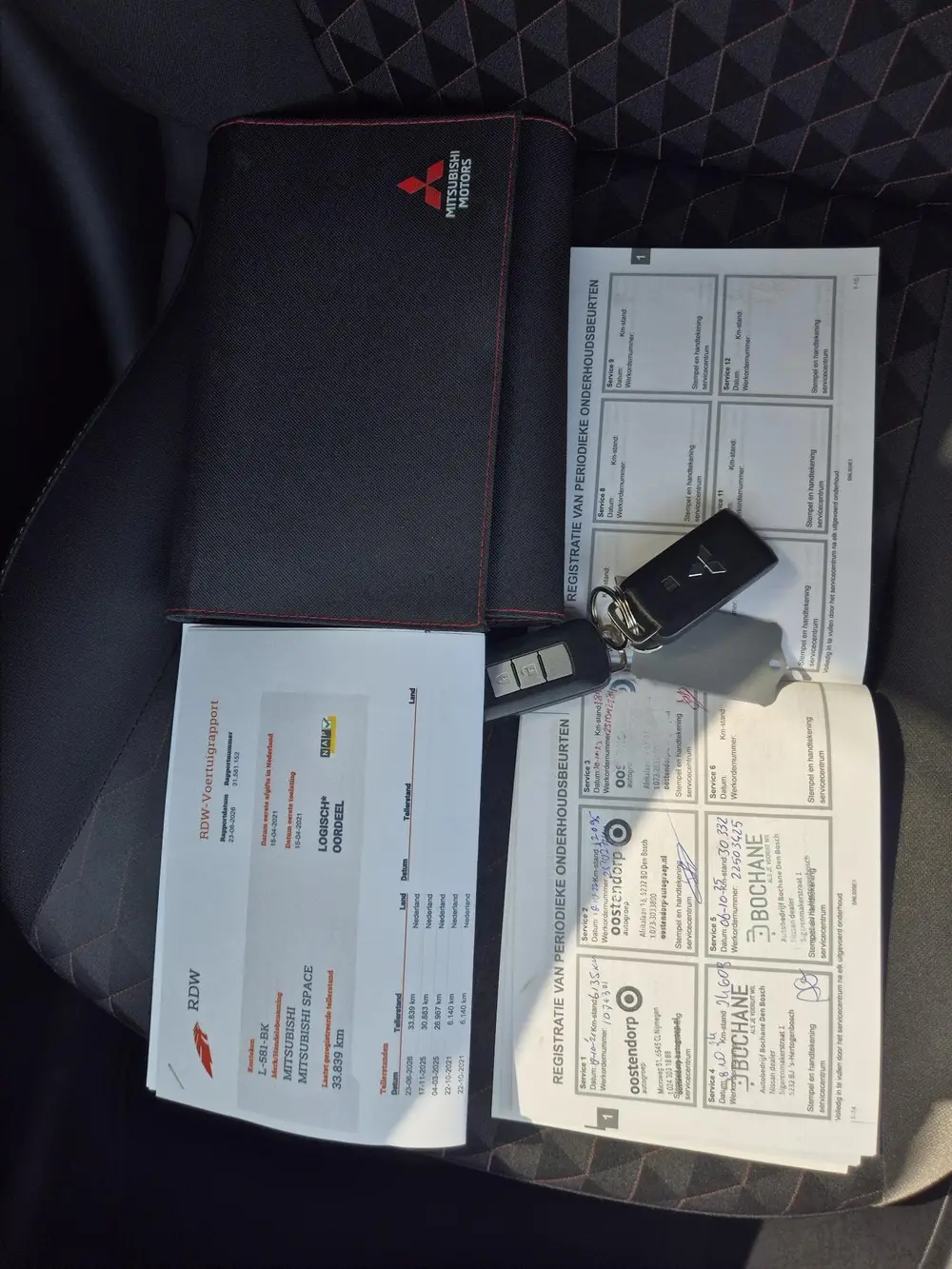 Mitsubishi Space Star 1.2 Nova uit 2021, foto 15