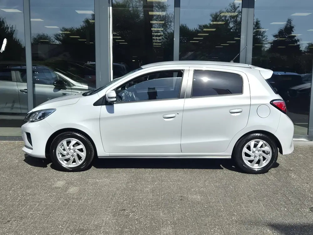 Mitsubishi Space Star 1.2 Nova uit 2021, foto 16