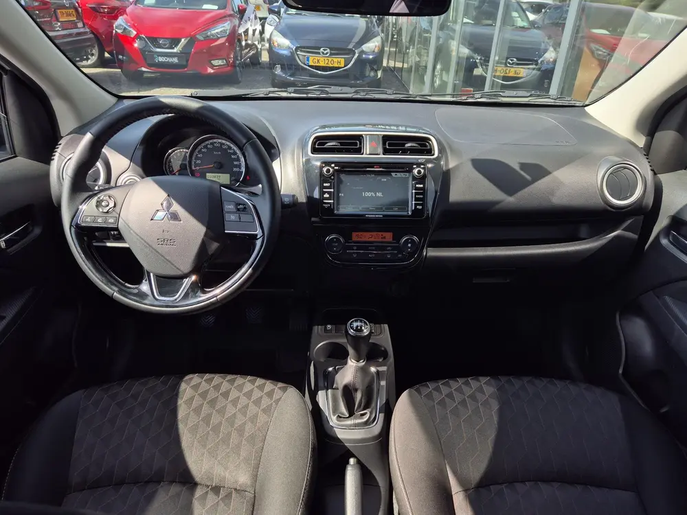 Mitsubishi Space Star 1.2 Nova uit 2021, foto 3