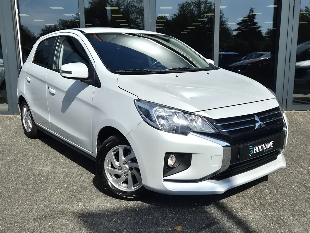 Mitsubishi Space Star 1.2 Nova uit 2021, foto 5