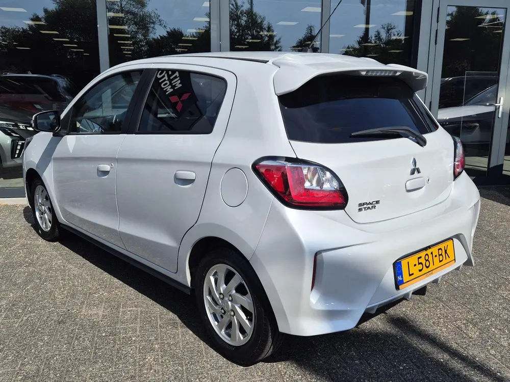 Mitsubishi Space Star 1.2 Nova uit 2021, foto 6