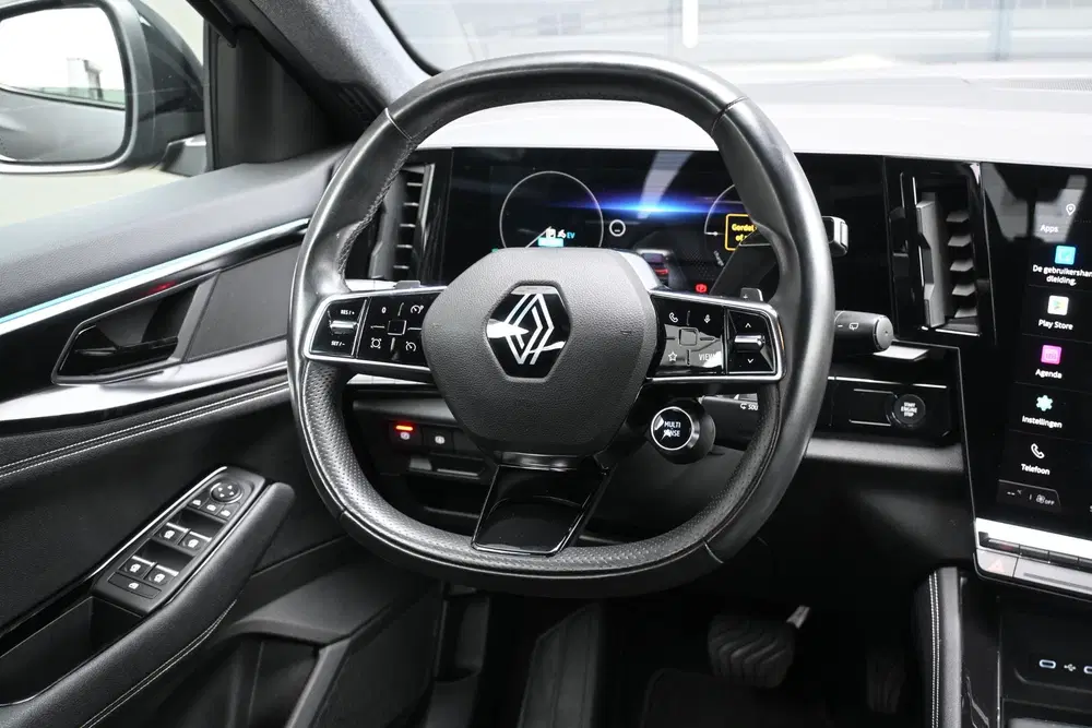 Renault Austral E-Tech full hybrid 200 techno uit 2023, foto 14