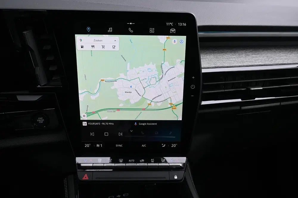 Renault Austral E-Tech full hybrid 200 techno uit 2023, foto 15