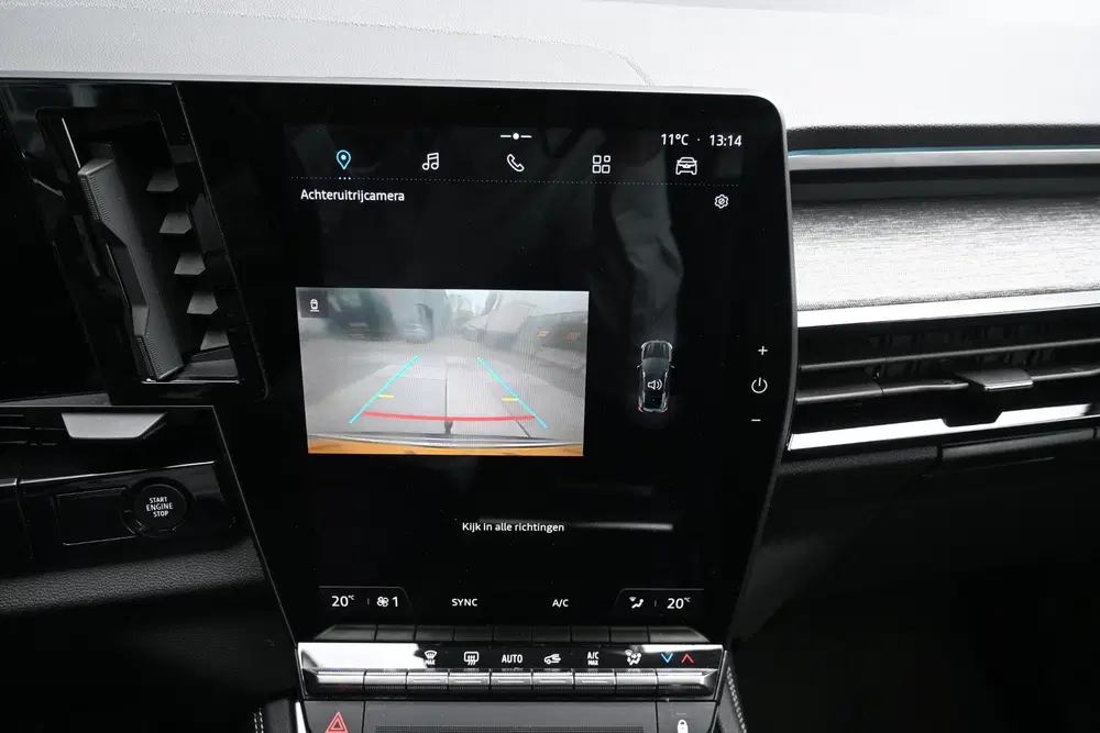 Renault Austral E-Tech full hybrid 200 techno uit 2023, foto 17