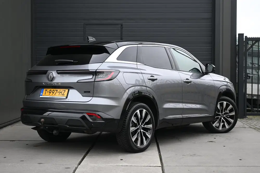 Renault Austral E-Tech full hybrid 200 techno uit 2023, foto 2