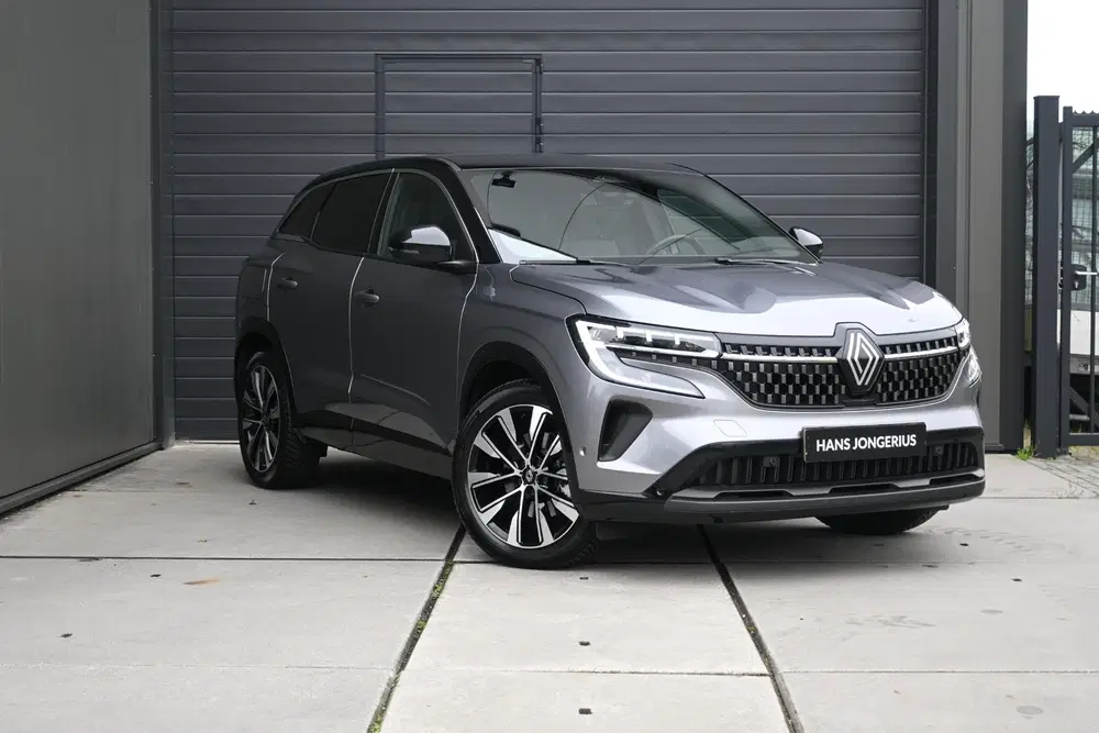 Renault Austral E-Tech full hybrid 200 techno uit 2023, foto 8