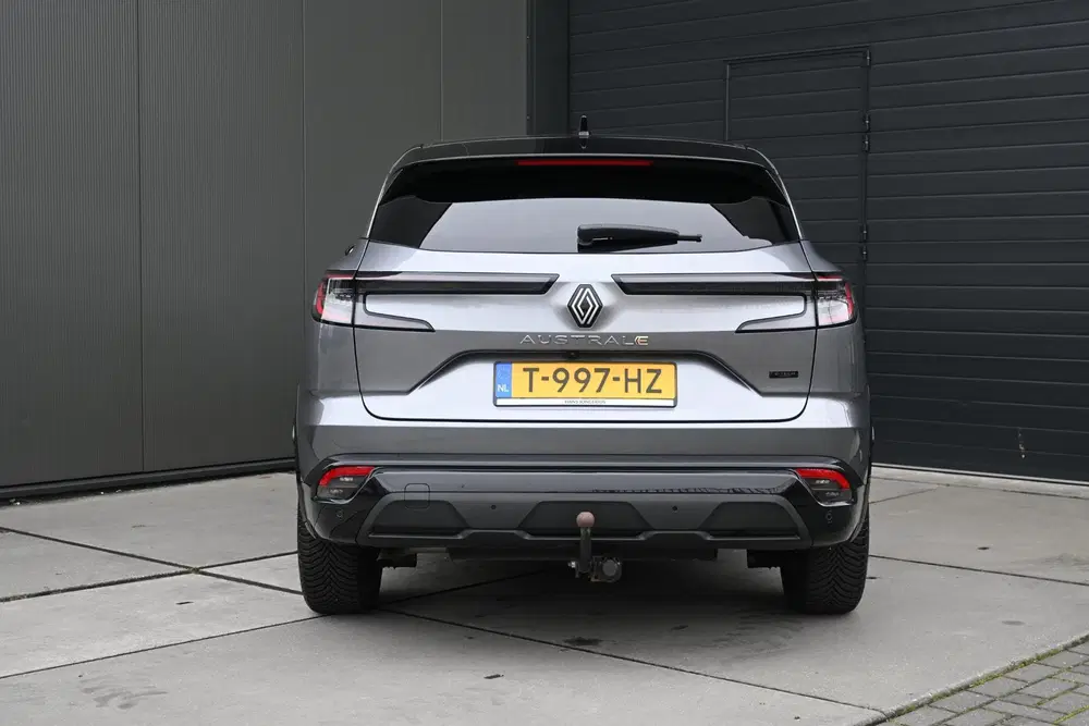 Renault Austral E-Tech full hybrid 200 techno uit 2023, foto 9