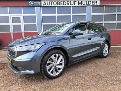 Skoda Enyaq iV 60 180 Pk Business Edition 1 uit 2021