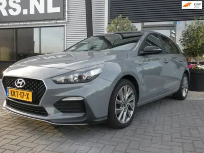 Hyundai I30 1.0 T-GDI Premium N-Line Airco| Achteruitrijcame uit 2019