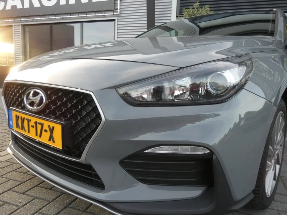 Hyundai I30 1.0 T-GDI Premium N-Line Airco| Achteruitrijcame uit 2019, foto 10