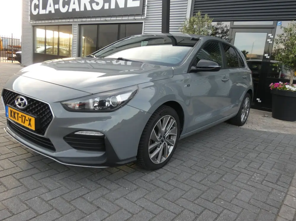 Hyundai I30 1.0 T-GDI Premium N-Line Airco| Achteruitrijcame uit 2019, foto 11