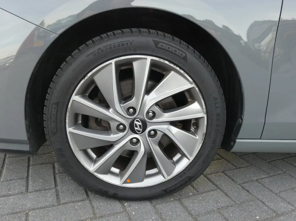 Hyundai I30 1.0 T-GDI Premium N-Line Airco| Achteruitrijcame uit 2019, foto 12