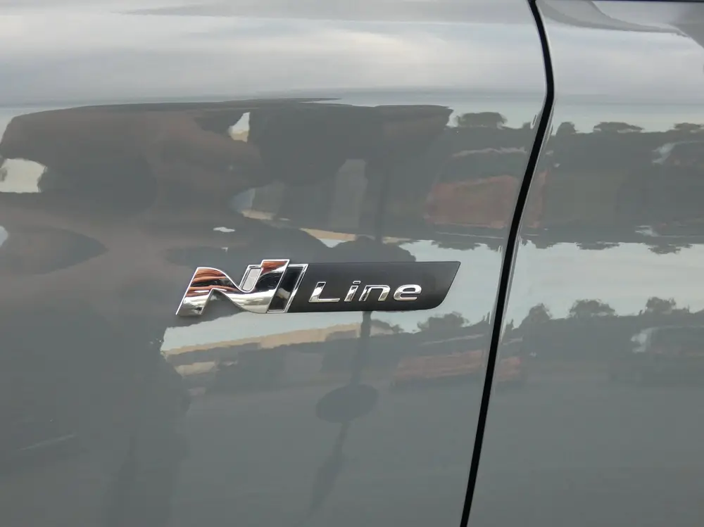 Hyundai I30 1.0 T-GDI Premium N-Line Airco| Achteruitrijcame uit 2019, foto 14