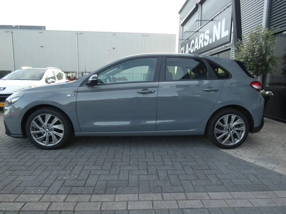 Hyundai I30 1.0 T-GDI Premium N-Line Airco| Achteruitrijcame uit 2019, foto 15