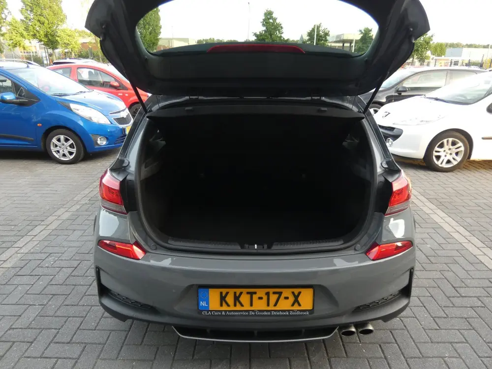 Hyundai I30 1.0 T-GDI Premium N-Line Airco| Achteruitrijcame uit 2019, foto 18