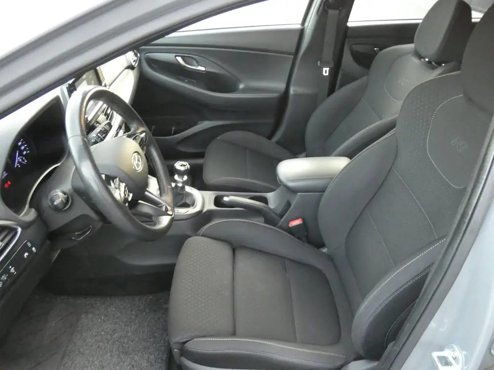 Hyundai I30 1.0 T-GDI Premium N-Line Airco| Achteruitrijcame uit 2019, foto 20