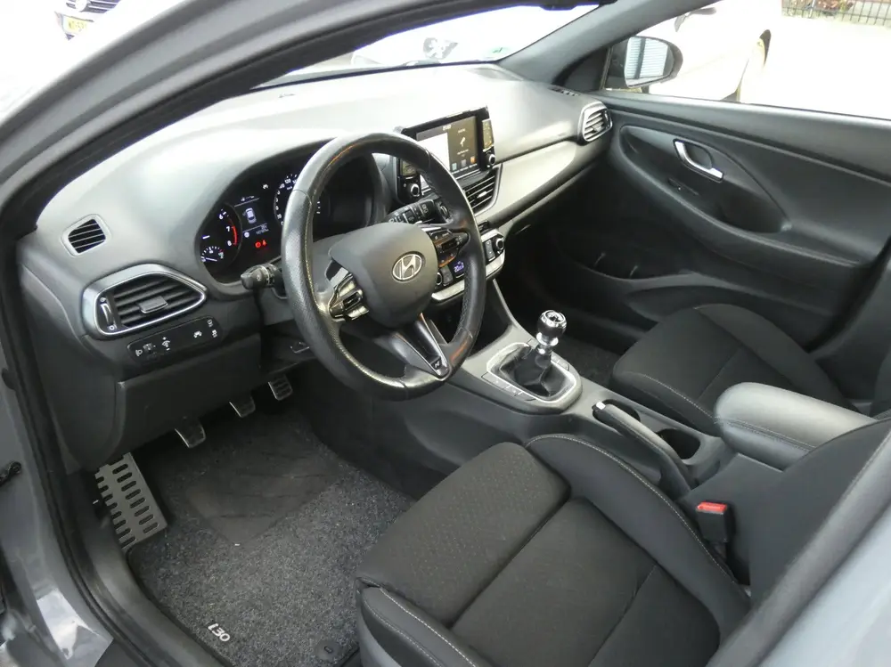 Hyundai I30 1.0 T-GDI Premium N-Line Airco| Achteruitrijcame uit 2019, foto 3