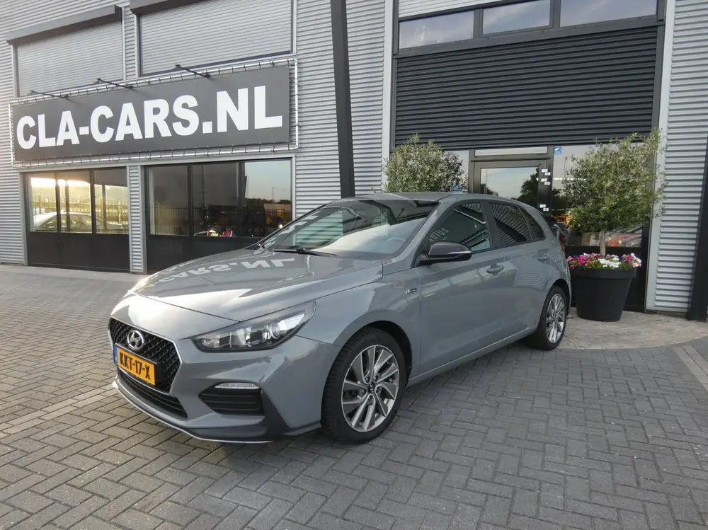 Hyundai I30 1.0 T-GDI Premium N-Line Airco| Achteruitrijcame uit 2019, foto 4
