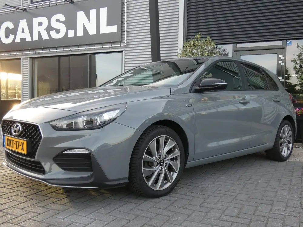 Hyundai I30 1.0 T-GDI Premium N-Line Airco| Achteruitrijcame uit 2019, foto 5
