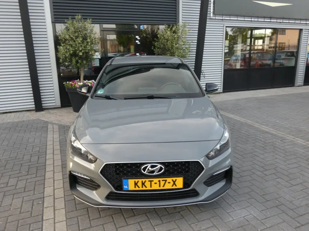 Hyundai I30 1.0 T-GDI Premium N-Line Airco| Achteruitrijcame uit 2019, foto 8