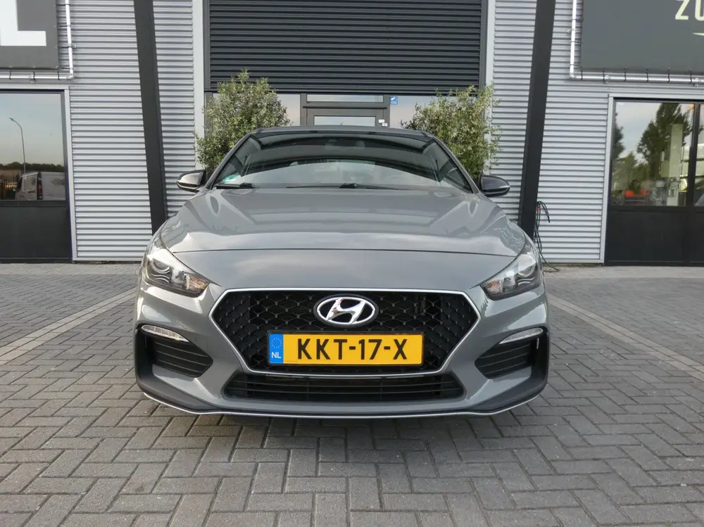Hyundai I30 1.0 T-GDI Premium N-Line Airco| Achteruitrijcame uit 2019, foto 9