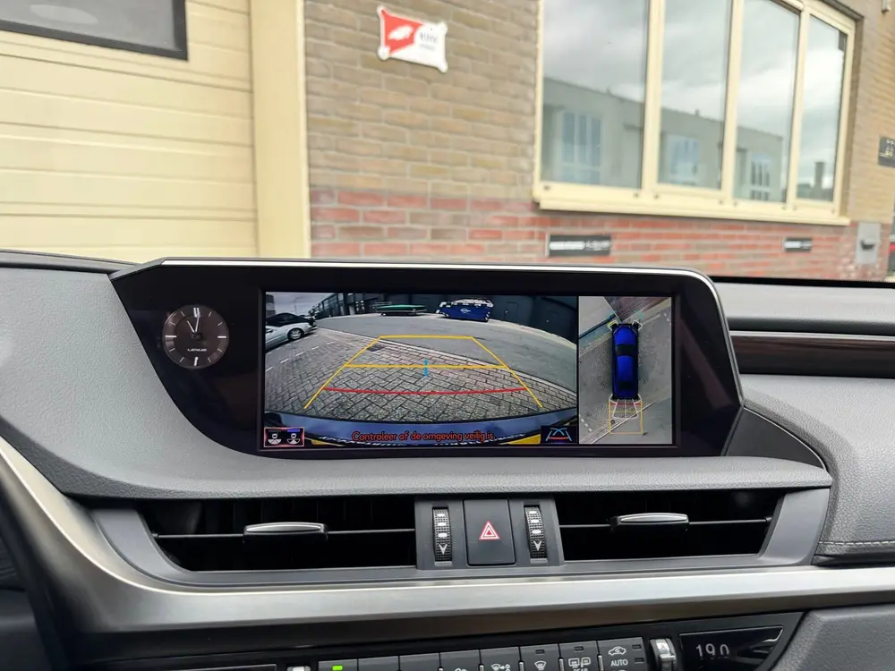 Lexus ES 300h President Line Dealer ondh.|Mark levinson|Carp uit 2019, foto 13