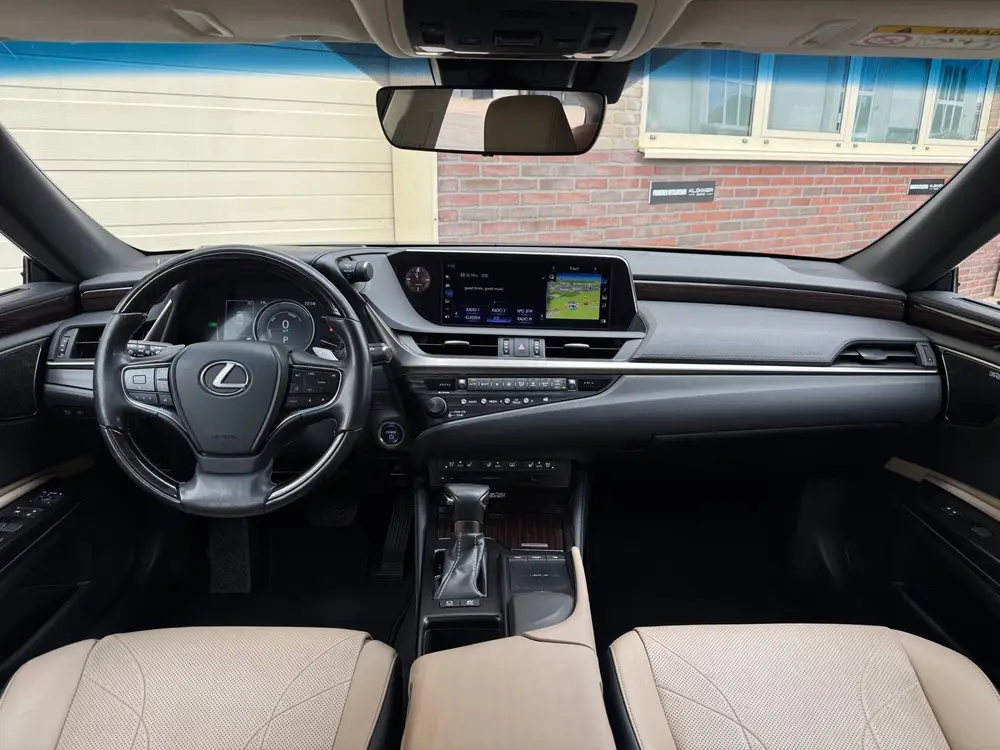 Lexus ES 300h President Line Dealer ondh.|Mark levinson|Carp uit 2019, foto 3