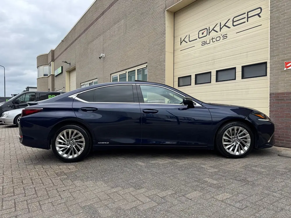 Lexus ES 300h President Line Dealer ondh.|Mark levinson|Carp uit 2019, foto 9