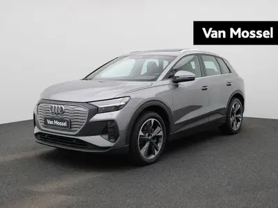 Audi Q4 e-tron 45 quattro Edition 82 kWh 286 PK uit 2025