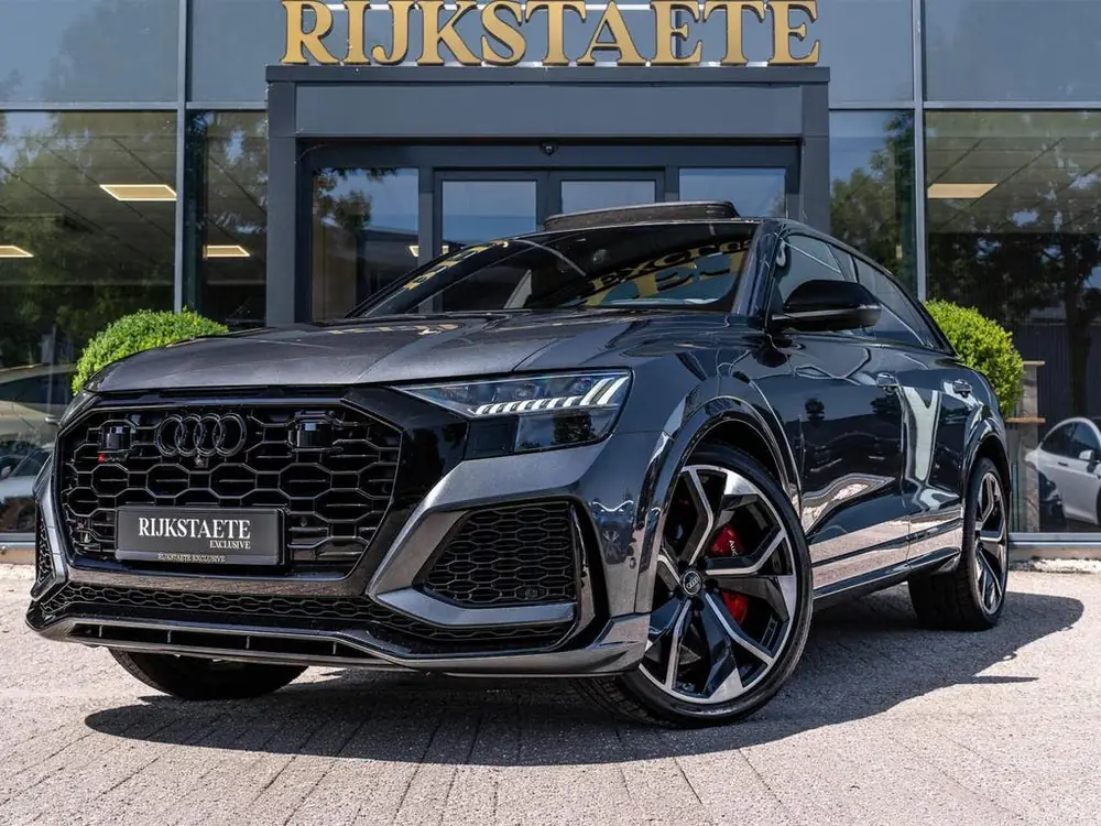 Audi RSQ8 RS Q8 4.0 TFSI RSQ8 Quattro|PANO|B&O|360|23'|KERAMISC uit 2020