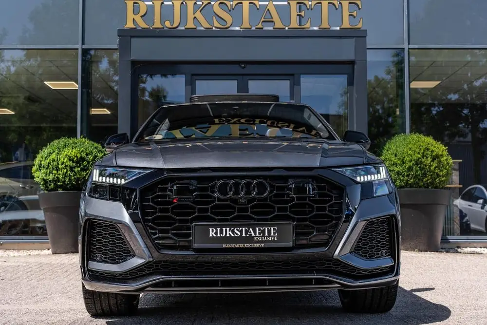 Audi RSQ8 RS Q8 4.0 TFSI RSQ8 Quattro|PANO|B&O|360|23'|KERAMISC uit 2020, foto 3